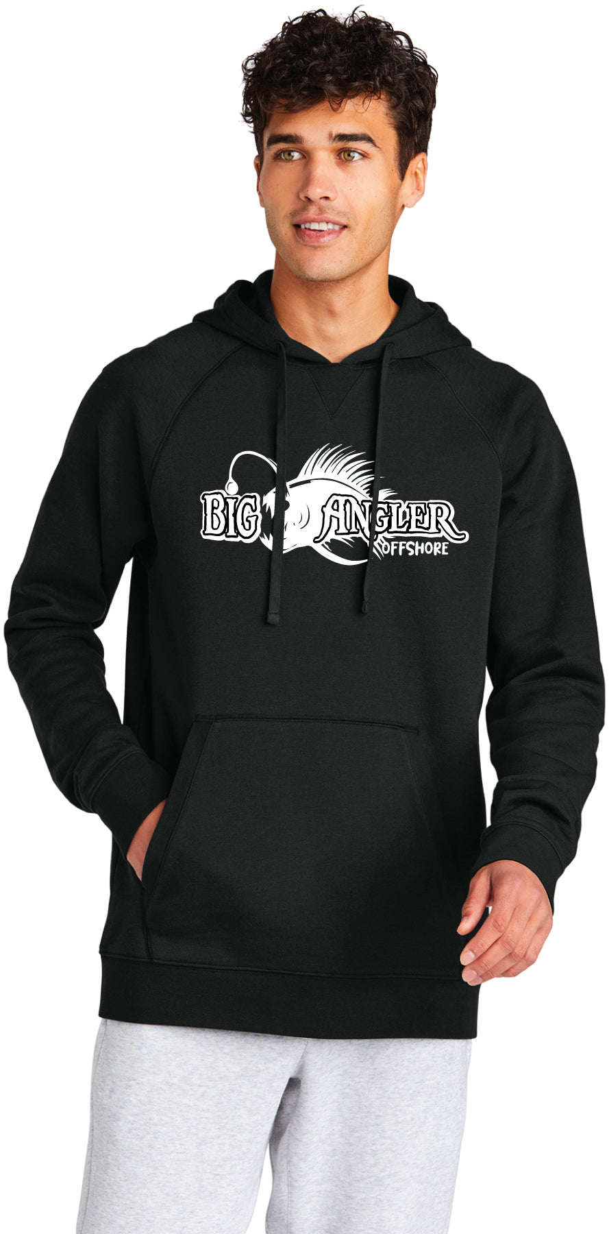 BigAngler Hoodie