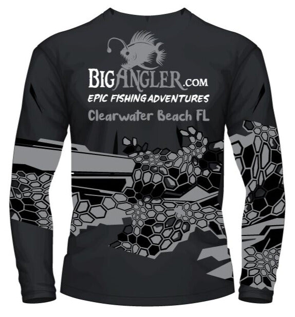 BigAngler Performance Long Sleeve