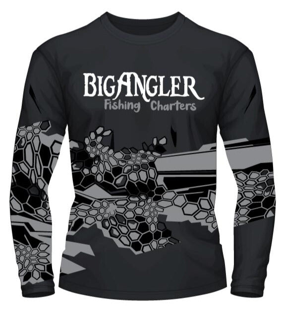 BigAngler Performance Long Sleeve