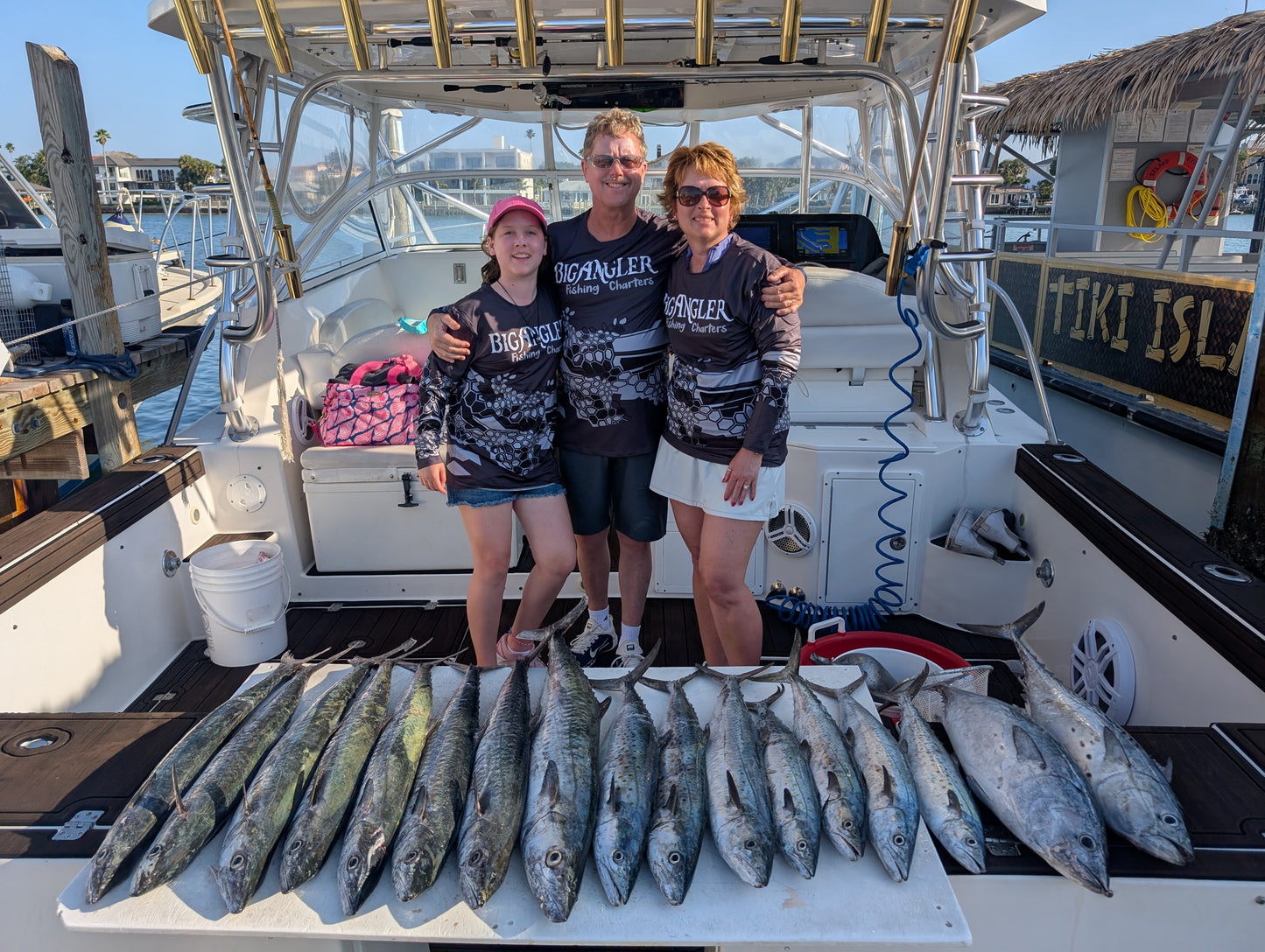 BigAngler Performance Long Sleeve