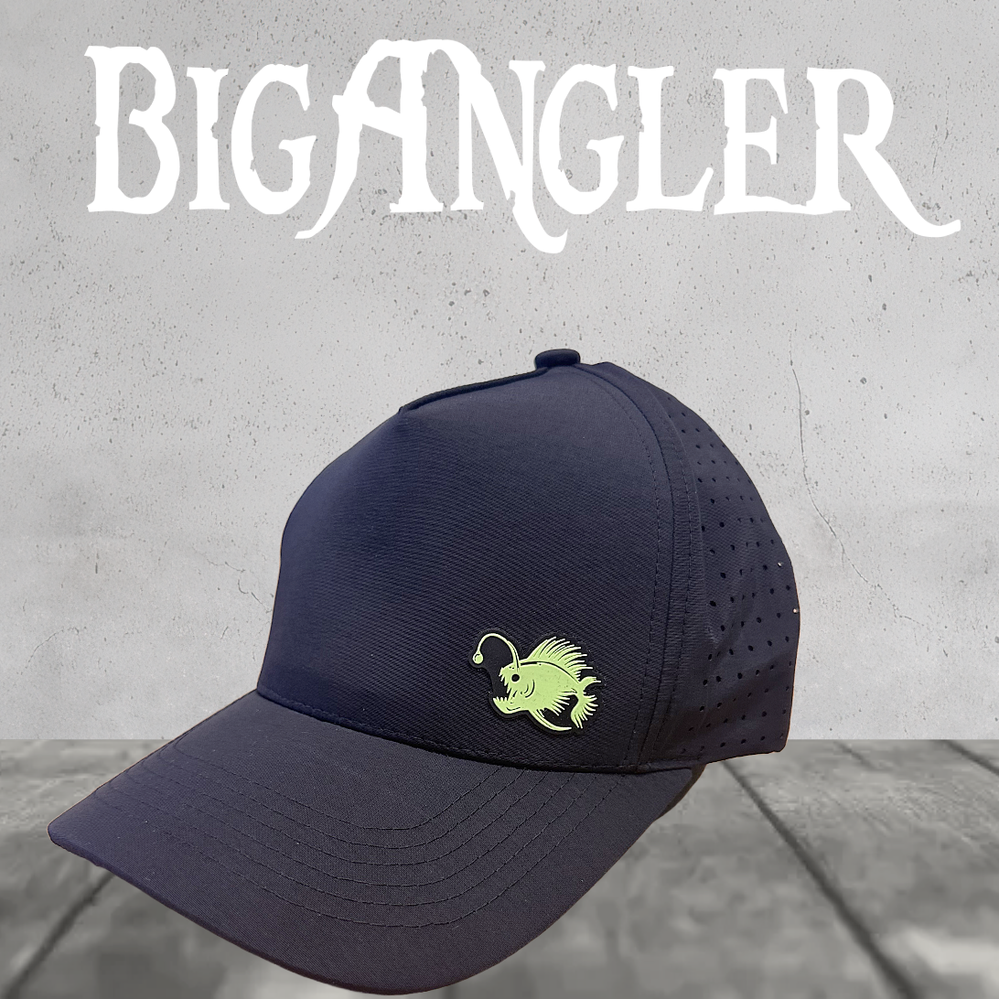 Performance Dry-Fit Angler Hat