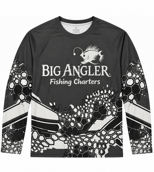 BigAngler Performance Long Sleeve