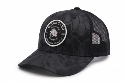 BigAngler Kryptek Typhon Mesh Hat (6-panel)