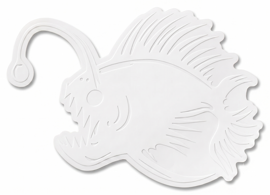 BigAngler Fish Sticker