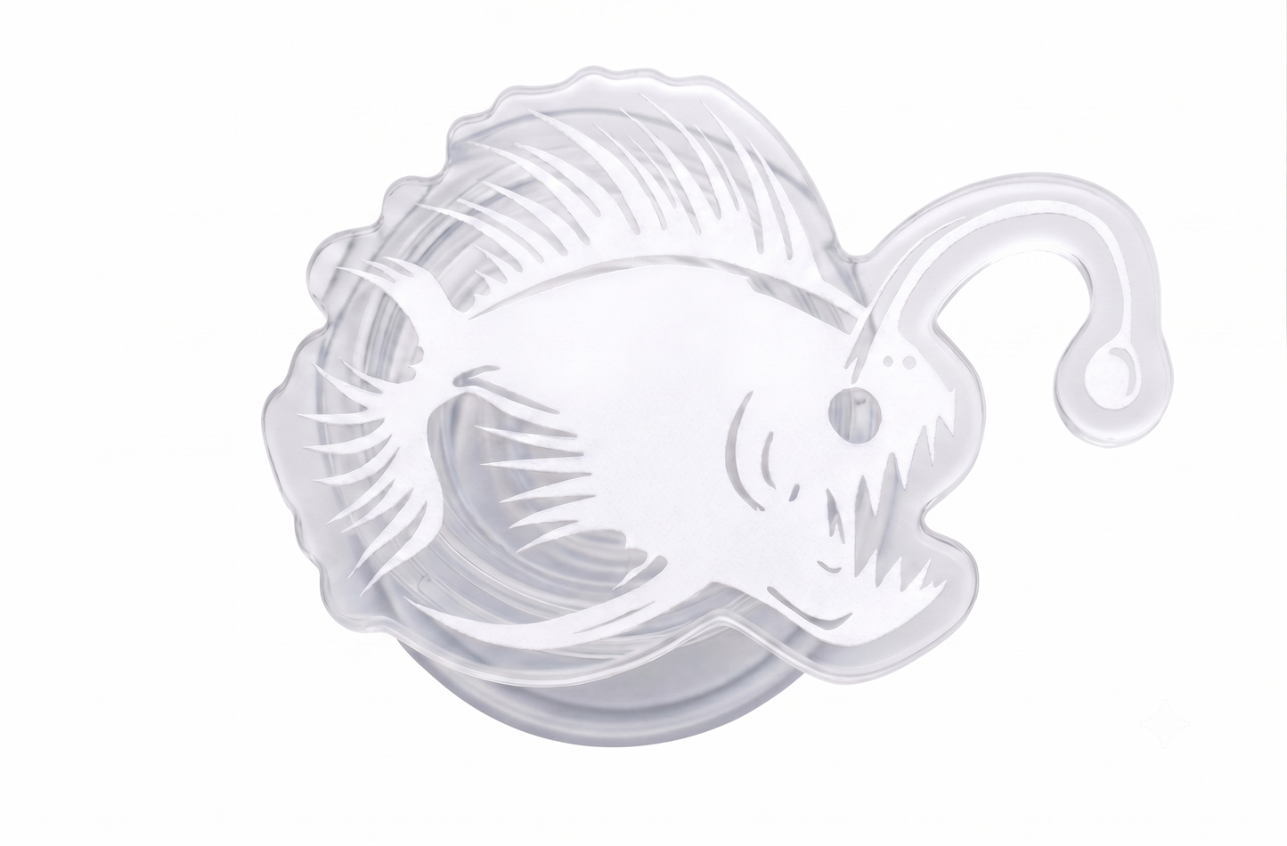 BigAngler Mascot Phone Grip: Get a Handle on Adventure!