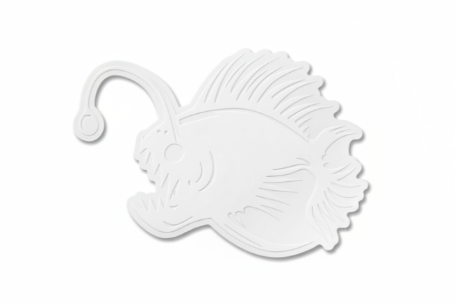 BigAngler Fish Sticker