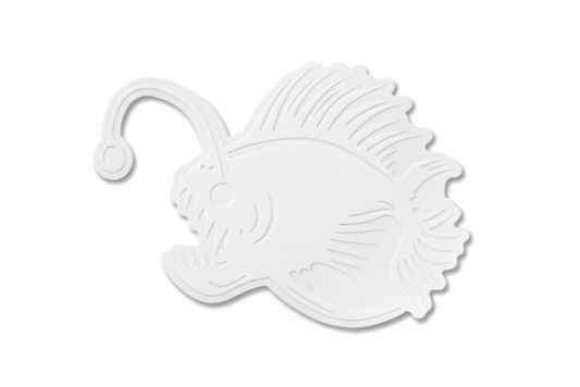 BigAngler Fish Sticker