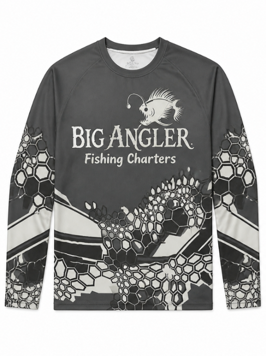 BigAngler Performance Long Sleeve