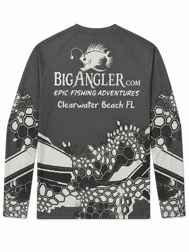 BigAngler Performance Long Sleeve