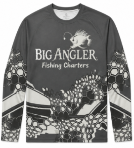 BigAngler Performance Long Sleeve
