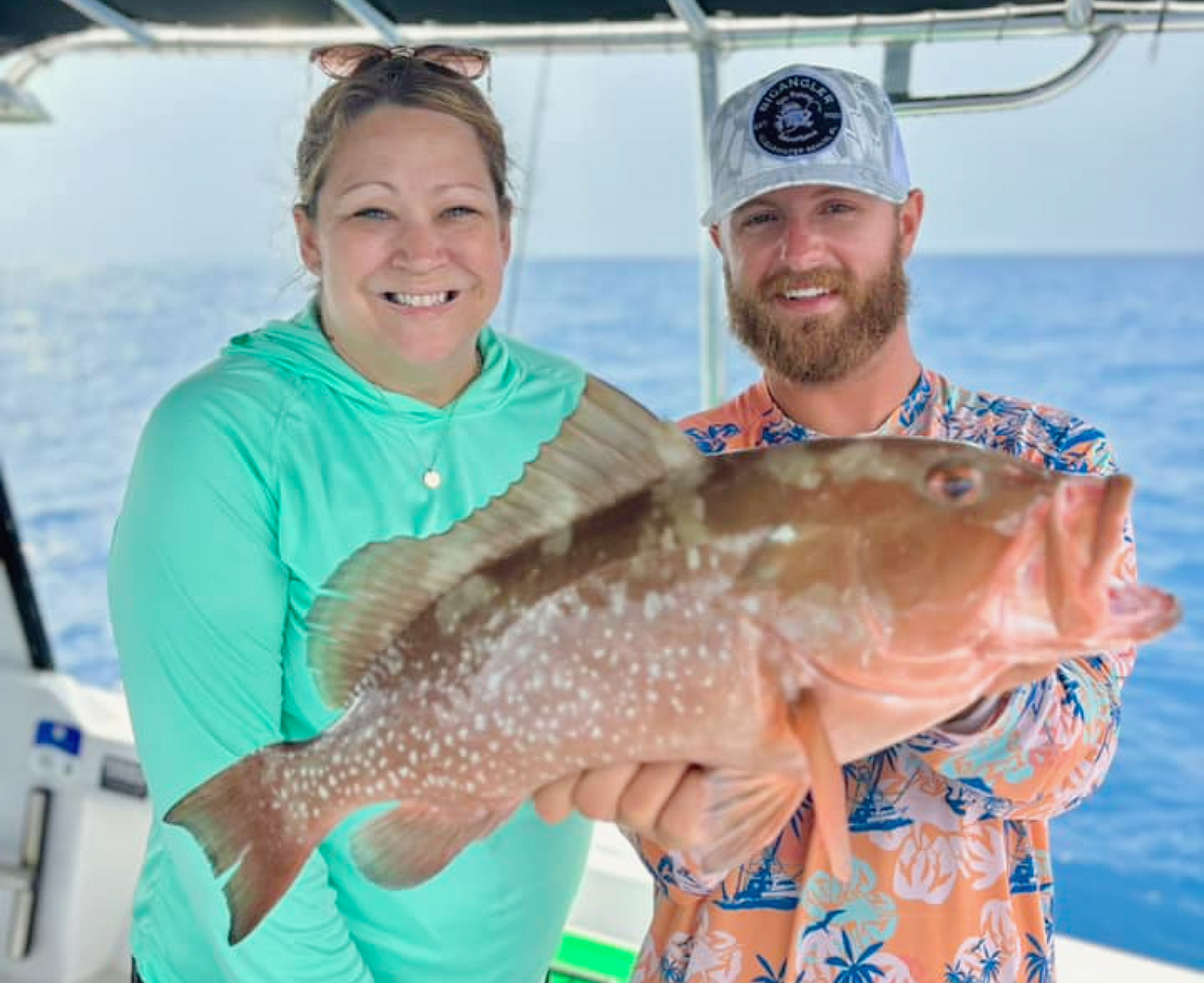 BigAngler Mesh Hats